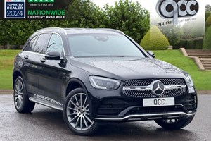 Mercedes-Benz GLC-Class (15-22) GLC 300de 4Matic AMG Line Premium 9G-Tronic 5d For Sale - Quirks Car Company, Wickford