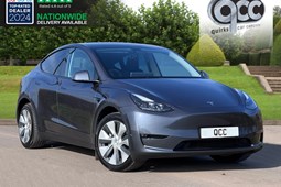 Tesla Model Y SUV (19 on) Long Range AWD 5dr Auto For Sale - Quirks Car Company, Wickford