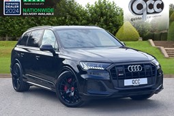 Audi Q7 SUV (15 on) SQ7 Vorsprung TDI 435PS Quattro Tiptronic auto 5d For Sale - Quirks Car Company, Wickford