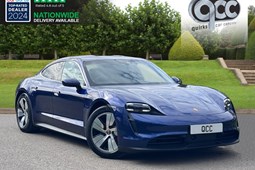 Porsche Taycan Saloon (19 on) 4S (Performance Battery Plus) auto 4d For Sale - Quirks Car Company, Wickford