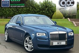 Rolls-Royce Ghost (10-20) II 4d Auto For Sale - Quirks Car Company, Wickford