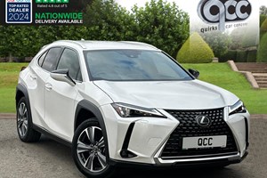 Lexus UX Electric SUV (21 on) 300e 150kW 72.8 kWh 5dr E-CVT [Premium Plus Pack] For Sale - Quirks Car Company, Wickford