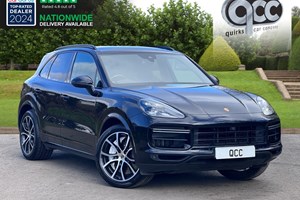 Porsche Cayenne SUV (18 on) Turbo Tiptronic S auto 5d For Sale - Quirks Car Company, Wickford