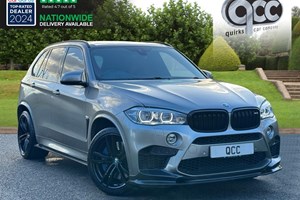 BMW X5 4x4 (13-18) xDrive X5 M 5d Auto For Sale - Quirks Car Company, Wickford