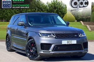 Land Rover Range Rover Sport (13-22) HSE Dynamic P400e auto (10/2017 on) 5d For Sale - Quirks Car Company, Wickford