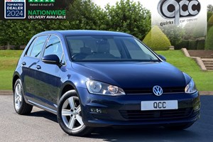 Volkswagen Golf Hatchback (13-20) 1.4 TSI (125bhp) Match Edition 5d DSG For Sale - Quirks Car Company, Wickford