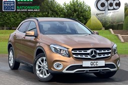 Mercedes-Benz GLA-Class (14-20) GLA 200 SE Executive (01/17 on) 5d For Sale - Quirks Car Company, Wickford