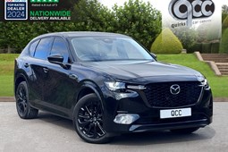 Mazda CX-60 SUV (22 on) 2.5 PHEV Homura 5dr Auto For Sale - Quirks Car Company, Wickford