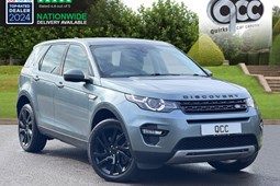 Land Rover Discovery Sport (15 on) HSE Luxury 2.0 SD4 240hp (5 seat) AWD auto 5d For Sale - Quirks Car Company, Wickford