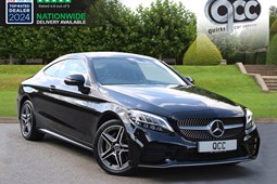 Mercedes-Benz C-Class Coupe (15-23) C 200 4Matic AMG Line 9G-Tronic Plus (06/2018 on) 2d For Sale - Quirks Car Company, Wickford