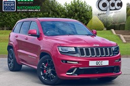 Jeep Grand Cherokee SRT (11-17) 6.4 V8 HEMI SRT 5d Auto For Sale - Quirks Car Company, Wickford