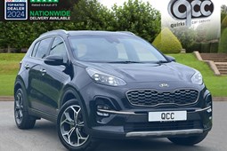 Kia Sportage (16-21) GT-Line 1.6 T-GDi 174bhp DCT auto ISG AWD (08/2018 on) 5d For Sale - Quirks Car Company, Wickford