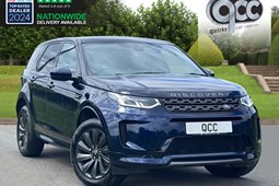 Land Rover Discovery Sport (15 on) R-Dynamic SE D180 5+2 Seat AWD auto 5d For Sale - Quirks Car Company, Wickford