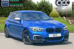 BMW 1-Series Hatchback (11-19) M140i Shadow Edition Sport Automatic 5d For Sale - Quirks Car Company, Wickford