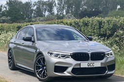 BMW 5-Series M5 (18-24) M5 Competition M Steptronic auto 4d For Sale - Quirks Car Company, Wickford