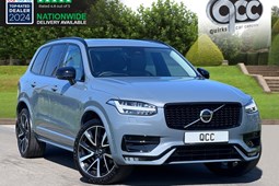 Volvo XC90 (15-24) 2.0 B5P Ultimate Dark 5dr AWD Geartronic For Sale - Quirks Car Company, Wickford
