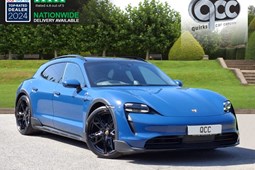 Porsche Taycan Cross Turismo (21 on) 350kW 4 93kWh 5dr Auto For Sale - Quirks Car Company, Wickford