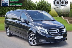 Mercedes-Benz V-Class (14 on) V220 d Sport (Extra Long) 5d Auto For Sale - Quirks Car Company, Wickford