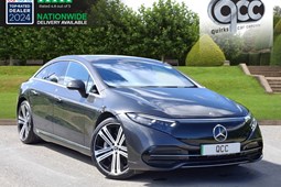 Mercedes-Benz EQS Saloon (21 on) EQS 450+ 245kW Exclusive Luxury 107.8kWh 4dr Auto For Sale - Quirks Car Company, Wickford