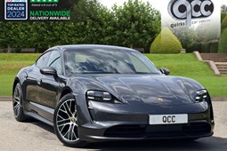 Porsche Taycan Saloon (19 on) 4S (Performance Battery Plus) auto 4d For Sale - Quirks Car Company, Wickford