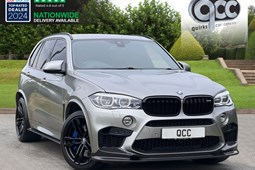 BMW X5 4x4 (13-18) xDrive X5 M 5d Auto For Sale - Quirks Car Company, Wickford