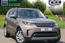 Land Rover Discovery SUV (17 on) 3.0 D250 S 5dr Auto For Sale - Quirks Car Company, Wickford