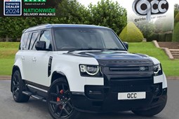 Land Rover Defender 110 (19 on) 3.0 D300 X-Dynamic HSE 110 5dr Auto [7 Seat] For Sale - Quirks Car Company, Wickford