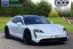 Porsche Taycan Cross Turismo (21 on) 420kW 4S 93kWh 5dr Auto For Sale - Quirks Car Company, Wickford