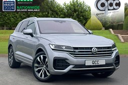 Volkswagen Touareg SUV (18 on) R-Line Tech 3.0 V6 TDI SCR 286PS 4Motion Tiptronic auto 5d For Sale - Quirks Car Company, Wickford