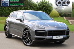 Porsche Cayenne SUV (18 on) Tiptronic S auto 5d For Sale - Quirks Car Company, Wickford