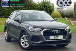 Audi Q3 SUV (18 on) 35 TFSI Technik 5dr For Sale - Quirks Car Company, Wickford