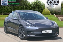 Tesla Model 3 (16 on) Standard Range Plus auto 4d For Sale - Quirks Car Company, Wickford