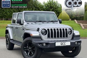 Jeep Wrangler Unlimited 4x4 (18-23) Night Eagle 2.0 272hp 4x4 Auto8 4d For Sale - Quirks Car Company, Wickford