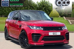Land Rover Range Rover Sport (13-22) Autobiography Dynamic 3.0 SDV6 (5+2 seating) auto (10/2017 on) 5d For Sale - Quirks Car Company, Wickford