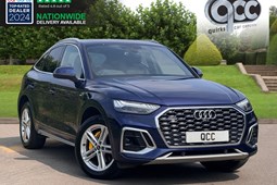 Audi Q5 Sportback (21-24) 50 TFSI e Quattro S Line 5dr S Tronic For Sale - Quirks Car Company, Wickford