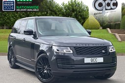 Land Rover Range Rover (13-21) 3.0 D300 Westminster Black 4dr Auto 4d For Sale - Quirks Car Company, Wickford