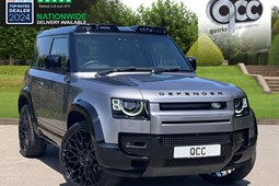 Land Rover Defender 90 (20 on) 3.0 D200 SE 90 3dr Auto For Sale - Quirks Car Company, Wickford
