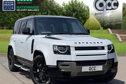 Land Rover Defender 110 (19 on) 3.0 D300 X-Dynamic HSE 110 5dr Auto [7 Seat] For Sale - Quirks Car Company, Wickford
