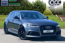 Audi A6 RS6 Avant (13-18) 4.0T FSI Quattro RS6 5d Tip Auto For Sale - Quirks Car Company, Wickford
