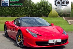 Ferrari 458 (10-16) Italia 2d For Sale - Quirks Car Company, Wickford