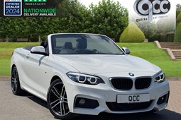 BMW 2-Series Convertible (15-21) 220i M Sport Sport Automatic (07/17 on) 2d For Sale - Quirks Car Company, Wickford