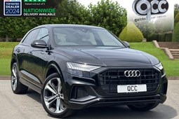 Audi Q8 SUV (18 on) 55 TFSI Quattro Black Edition 5dr Tiptronic For Sale - Quirks Car Company, Wickford