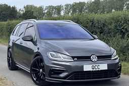 Volkswagen Golf Estate (13-20) R 2.0 TSI 300PS 4Motion DSG auto 5d For Sale - Quirks Car Company, Wickford