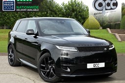 Land Rover Range Rover Sport SUV (22 on) 3.0 D300 Dynamic SE 5dr Auto For Sale - Quirks Car Company, Wickford