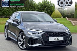Audi A3 S3 (20 on) S3 TFSI Black Edition Quattro 5dr S Tronic For Sale - Quirks Car Company, Wickford