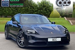 Porsche Taycan Sport Turismo (21 on) 350kW 93kWh 5dr RWD Auto For Sale - Quirks Car Company, Wickford