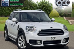 MINI Countryman SUV (17-24) Cooper D All4 auto 5d For Sale - Quirks Car Company, Wickford