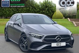 Mercedes-Benz A-Class Hatchback (18 on) A200 AMG Line Executive 5dr Auto For Sale - Quirks Car Company, Wickford