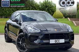 Porsche Macan (14-24) Turbo PDK auto 5d For Sale - Quirks Car Company, Wickford