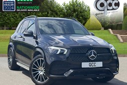 Mercedes-Benz GLE SUV (19 on) GLE 300 d 4Matic AMG Line Premium Plus 7 seats 9G-Tronic auto 5d For Sale - Quirks Car Company, Wickford